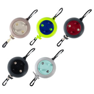 Portables Hand Crank Clothesline Retractable Outdoor Clothes Drying Rack Rope for Outdoor Activity