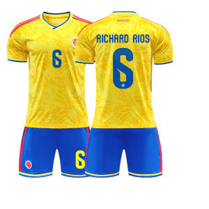 2026 Hot Sale [ Shipped from China ]2026 USA Canada and Mexico World Cup home football jerseys 10 Hamsous custom short-sleeved jersey jersey Male B3