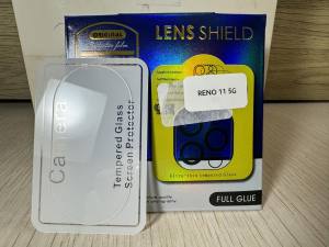OPPO RENO 11 5G / RENO 11 PRO / RENO 11F Camera Protector Tempered Glass