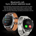 TAIHOM Original Smartwatch for Men Waterproof Bluetooth Call Watch Message Reminder 60Hz refresh rate Smart Watch NFC Health Monitoring Sports Watch. 