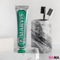 MARVIS Toothpaste Classic Strong Mint 85ml (Green, Peppermint). 