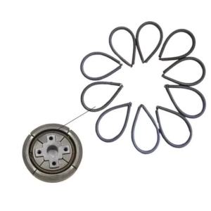 btnx 90% Discount  10pcs Clutch Spring for Subaru Robin EH12 EH12-2 Impact Rammer Accessories Q3P9R