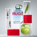 (125 ml) น้ำหอม HUGO MAN by HUGO BOSS EDT 125ml. 