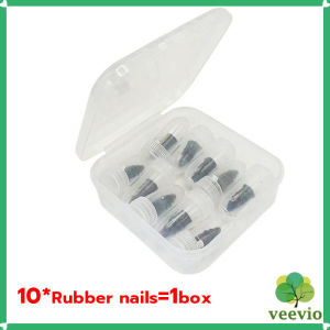 Veevio สกรูซ่อมยางแบบที่รถไม่มียางใน เล็บซ่อมยาง รถจักรยานยนต์ สกู๊ตเตอร์ยาง แบบเจาะยาง Tire Mending Nail