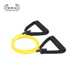 2026 Hot Sale [ Shipped from China ] Single-strap resistance band elastic rope for fitness mens resistance band for chest muscle training resistance band strength training equipment for home use B3