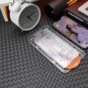 Easy Installation Tempered Glass Screen Protector For Samsung Galaxy S26 S25 Ultra Plus S24 FE S23 S22