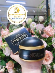 Kem giảm nám trắng da cao cấp Dongsung Rannce Cream 10g và 70g