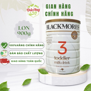 Sữa bột Blackmores Số 3 Nội Địa Úc 900g