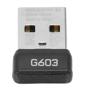 Universal USB Optimized Signals Stability Metal Plastic Construction for G603 Professional Workspaces Setups