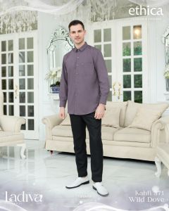 SARIMBIT ETHICA 2025 LADIVA 15 WILD DOVE TERBARU GAMIS & KOKO SET KELUARGA PREMIUM LEBARAN KEKINIAN TERMURAH