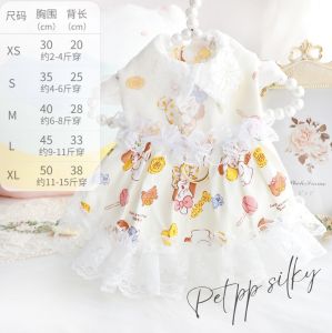 เสื้อผ้าสัตว์เลี้ยง เสื้อหมา เสื้อแมว ชุดเจ้าหญิง ชุดเจ้าหญิงแมว ชุดคุณหนู ชุดหรูหรา อุปกรณ์สัตว์เลี้ยง