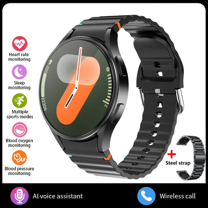 New%20Galaxy%20Watch%207%20smartwatch,%20size%2044%20mm.%20For%20men,%20via%20Bluetooth,%20monitor%20health,%20fitness,%20sports,,%20blood%20oxygen.%20Men's%20smartwatch%20Android%20IOS%20-%20Image%209