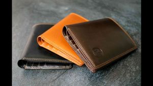 Dompet Kulit Pria slim