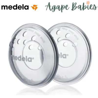 Medela Breast Shells Protectors (2pcs Per Pack)