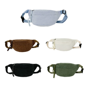 Fashion Waist Pack Crossbody Bags Shoulder Chest Bag for a Modern and Stylish Look