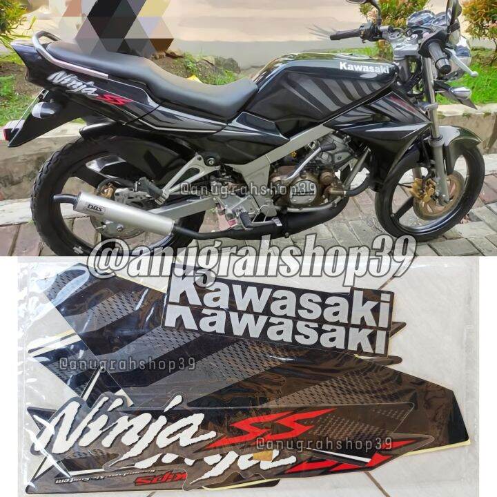 kawasaki ninja ss 2014