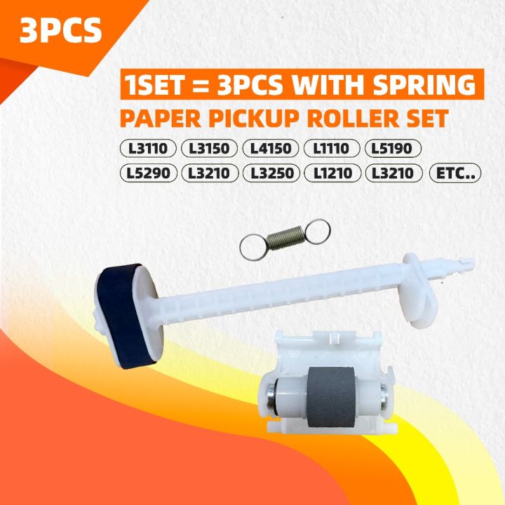 Epson Spring 1set=3pcs With spring Epson L3250 L3256 L3210 L3110 L1110 L1210 L1250 ...