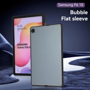 For Samsung Galaxy Tab A9 8.7" 2023 A9 Plus A9+ 11.0" SM-X210 SM-X215 SM-X216B SM-X110 SM-X115 Fashion Skin Feel Tablet Protection Case Color Frame Matte Clear Back Cover