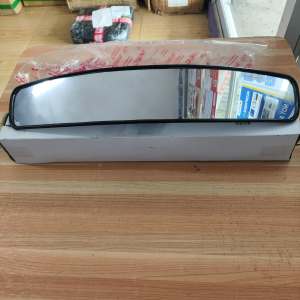 MEC Universal Panoramic Rear View Mirror Wide Angle Interior Center Mirror (E-UV0074) for Car / SUV / Truck / Jeep