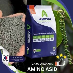 AMIPRO Premium Plant Biological Stimulant 25KG Amino Acid Fertilizer for Organic Farming