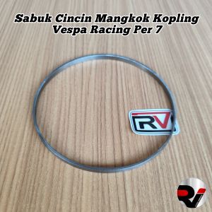 Sabuk Cincin Mangkok Kopling Vespa Racing Per 6 Per 7