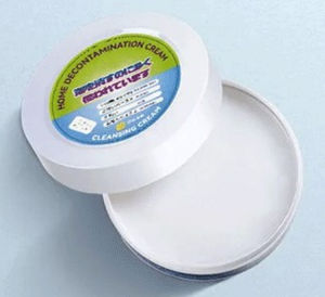 Multipurpose cleaner Leavein cleaner for home use Stain remover cream for white shoes