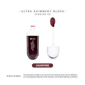 Ultra Shimmery Lip Gloss V2 7mL [KK] - DC Formulations