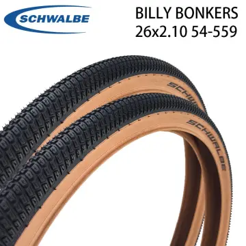 2x Schwalbe Billy Bonkers Active Reifen – Drahtreifen Mit Bronze-Sidewall, Für 2025