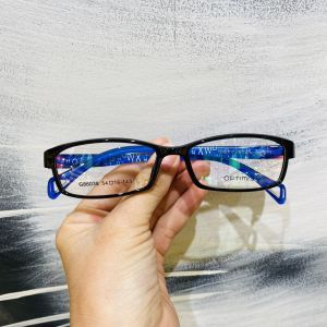 Gọng kính nhựa 86038 thời trang nam nữ cá tính siêu bền OURESS