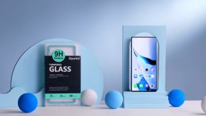ZTE nubia RedMagic 11 Air 5G Tempered Glass by IBYWIND – 9H Hardness Anti-Scratch Bubble-Free