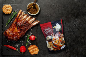 ผงหมักหมูย่าง เมืองตรัง ของหรอยเมืองตรัง ราคาถูกสุดจากโกดังโดยตรง (พร้อมส่งทุกวัน ทันใช้แน่นอน รับประกันสินค้าเสียหาย)