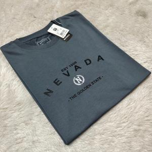 Kaos Pria NVD Brand Casual Lengan Pendek Bahan Semi Katun Soft Ukuran M L XL Tersedia Banyak Warna Dan Motif