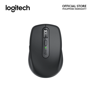 Logitech MX Anywhere 3s 8000 DPI Multi-Device Multi OS Compact Wireless Performance Mouse Authentic Black White Pink Mac