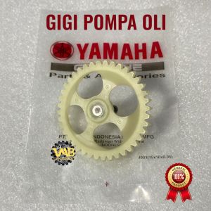 GEAR GIR OIL PUMP GIGI POMPA OLI MOTOR YAMAHA AEROX ORIGINAL B65
