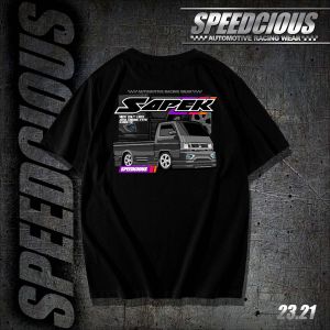 Kaos Racing Baju Mobil Mutsubishi Pick Up L300 Sapek Modifikasi Terbaru Speedcious Automotive Racing Wear TebunsuStore
