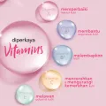 Ponds Micellar Water Pembersih Wajah Vitamin Brightening Rose 100ml. 
