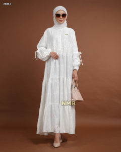 NMR Midi Dress Arnami silk Vol 2389-1