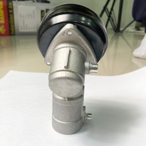 หัวเกียร์ หัวเกันร์เครื่องตัดหญ้า (หัวกลม หัวสามเหลี่ยม) รุ่น UFO GX35 RBC411 UMK NB411 CG411 RBC411 CG328 CG260 (28 มิล 9 ฟัน)