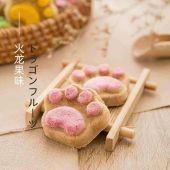 Makanan Kucing Snek Makanan Kucing Snack Kucing Snek Kucing Pet Freeze-Dried Cat Snacks Cat Raw Bone Kucing Makanan Freeze Dried Raw Meat Pet Snack