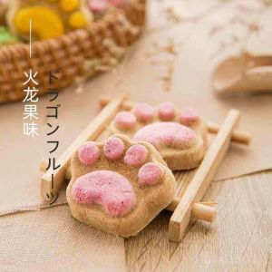 Makanan Kucing Snek Makanan Kucing Snack Kucing Snek Kucing Pet Freeze-Dried Cat Snacks Cat Raw Bone Kucing Makanan Freeze Dried Raw Meat Pet Snack