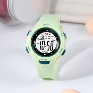 CE49 Kids Watches Fashion Luminous Waterproof Alarm Clock Smart Watches Boys and Girls Student Electronic Watch Gift