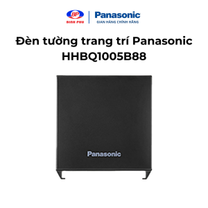 Đèn gắn tường Panasonic HHBQ1005B88 Ánh sáng vàng 3000K trang trí thắp sáng lối đi cầu thang hành lang