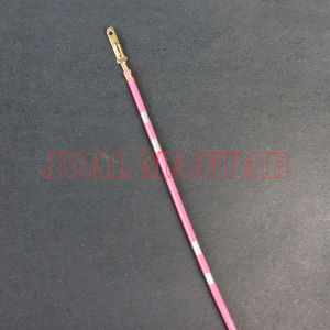 Kabel Bintik Plus Skun Besar Ukuran Tembaga 08 mm Male Female Universal Motor Dan Mobil