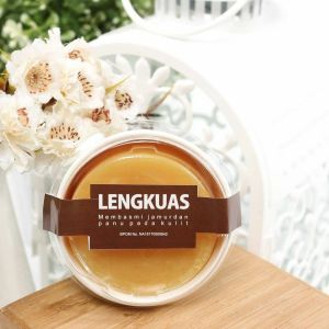 Sabun Herbal Aduzze Lengkuas Sabun Panu Sabun Anti Bakteri Antiseptik