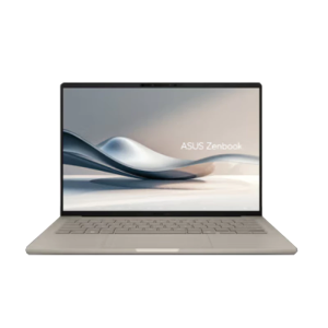 【2-year ASUS Warranty】 2025 ASUS Zenbook 14 Air Laptop UX3407Q | ASUS Zenbook A14 Snapdragon X X1 26 100 | Qualcomm® Adreno™ GPU | 32GB RAM 1TB SSD | 14" 2.8K 120Hz OLED 960g | 华硕灵耀14 Air