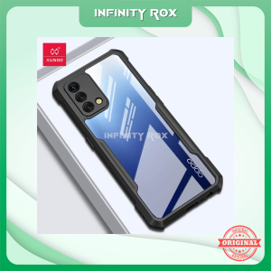 Oppo A77 A77S A78 A74 / A96 A95 A92 / A58 A57 A52 / A36 / A17 A17K / A12 - XUNDD Military Grade Shock Proof Beatle Series Phone Case Cover