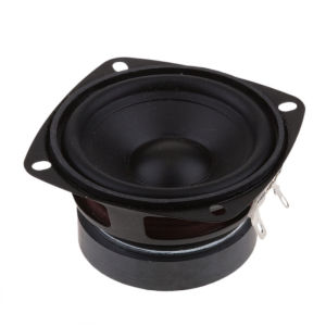 Speaker 3 Inch 4Ω 15Watt Fullrange Hitam