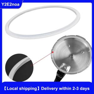 【Local shipping】 Universal Multi Size Pressure Cooker Sealing Ring Silicone O Ring Replacement Accessory Aluminum Pressure Cooker