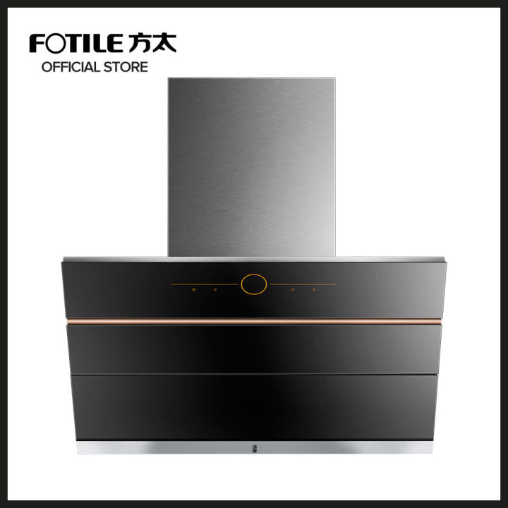 Fotile JQG9009XR Chimney Cooker Hood (RECIRCULATION MODEL) [3 years
