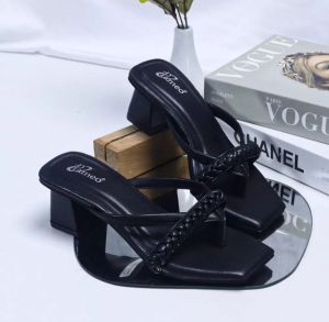 High Heels Wanita Terbaru Tinggi 5CM / Sandal Hak Wanita Tinggi 5CM